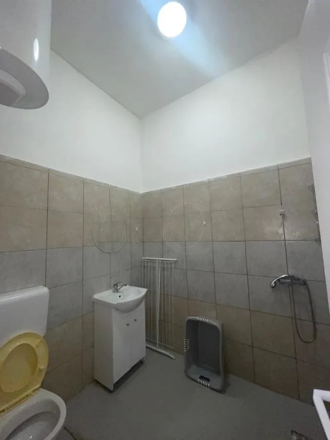 Apartmán Kocka Szallo Budapešť