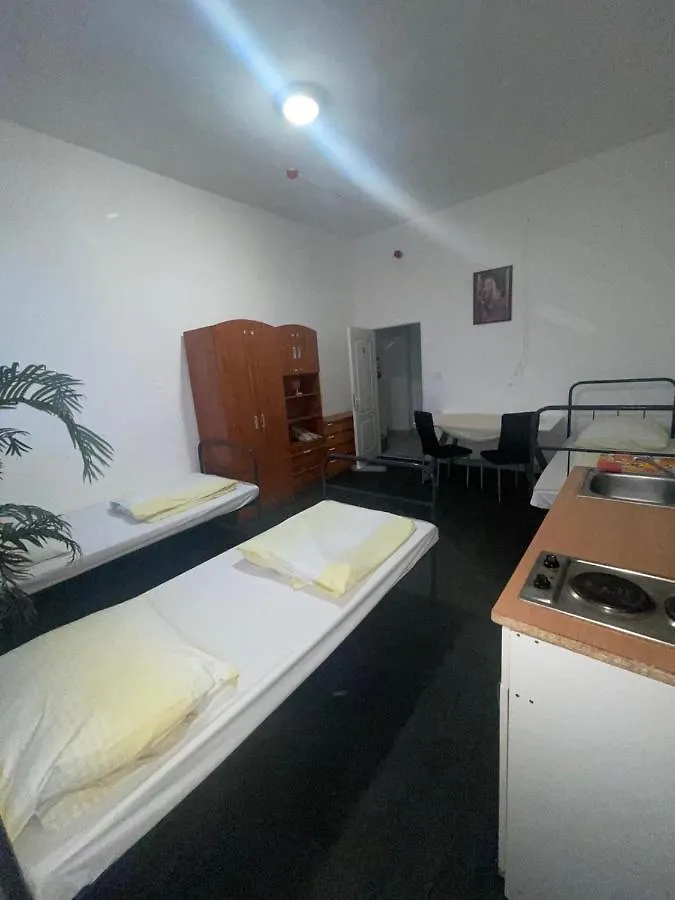 Apartmán Kocka Szallo Budapešť 0*,