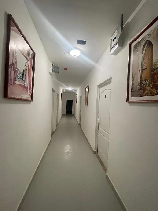 Apartmán Kocka Szallo Budapešť