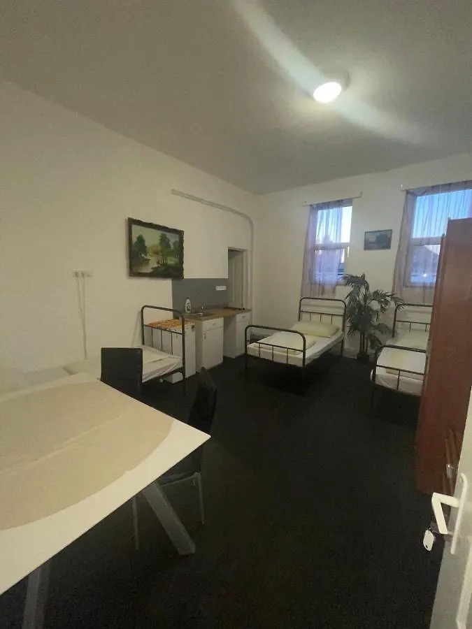 Apartmán Kocka Szallo Budapešť