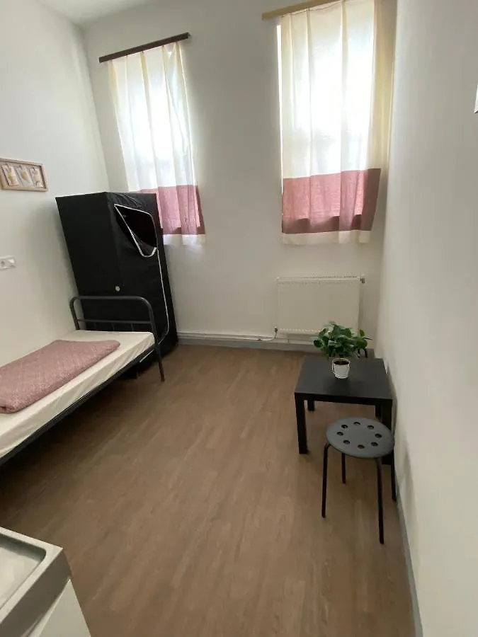 Apartmán Kocka Szallo Budapešť Maďarsko