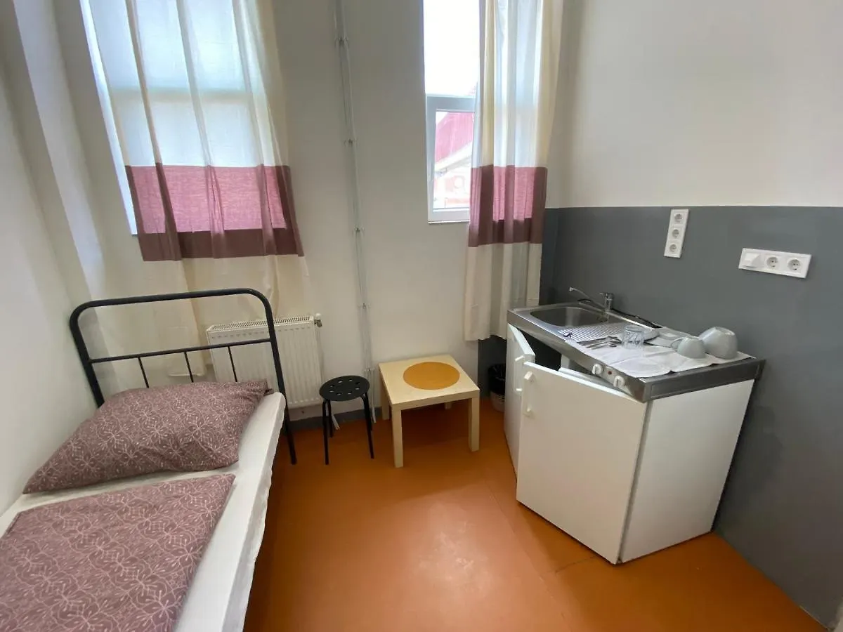 Apartmán Kocka Szallo Budapešť 0*,  Maďarsko