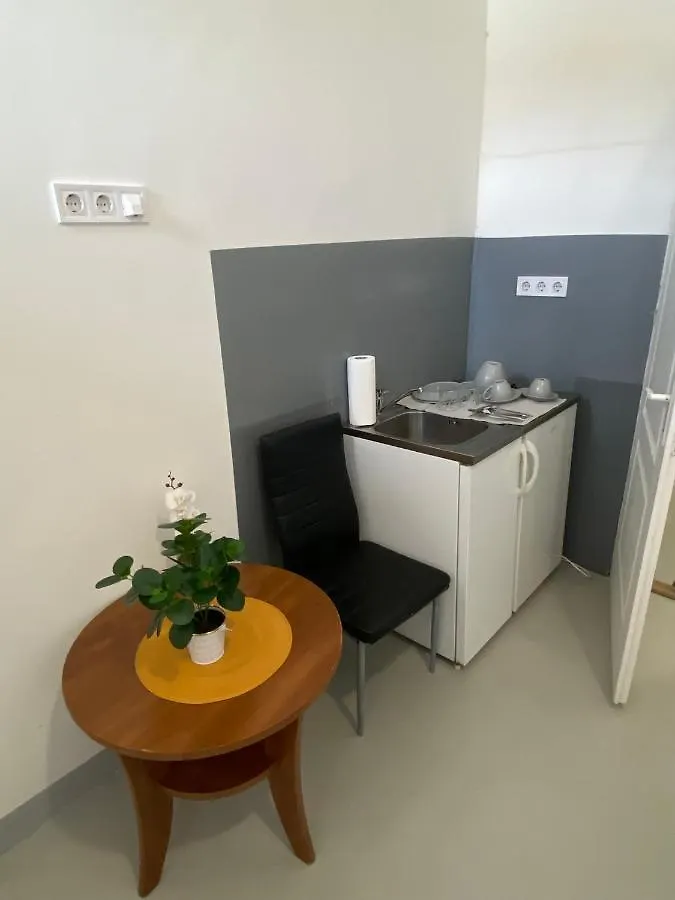 Apartmán Kocka Szallo Budapešť 0*,